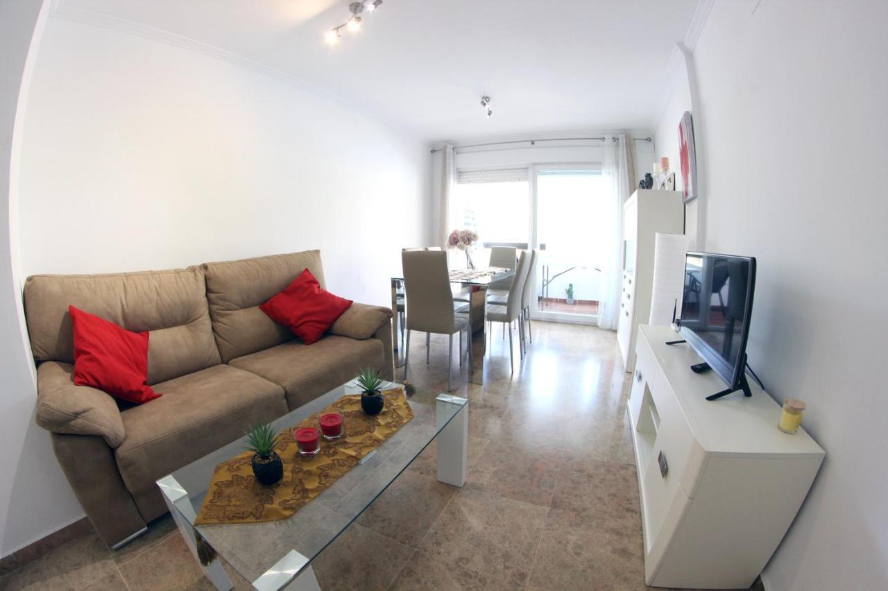 Puerto Blanco Apartment Estepona Luaran gambar