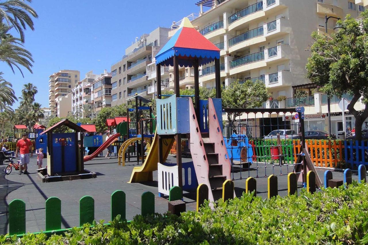 Puerto Blanco Apartment Estepona Luaran gambar