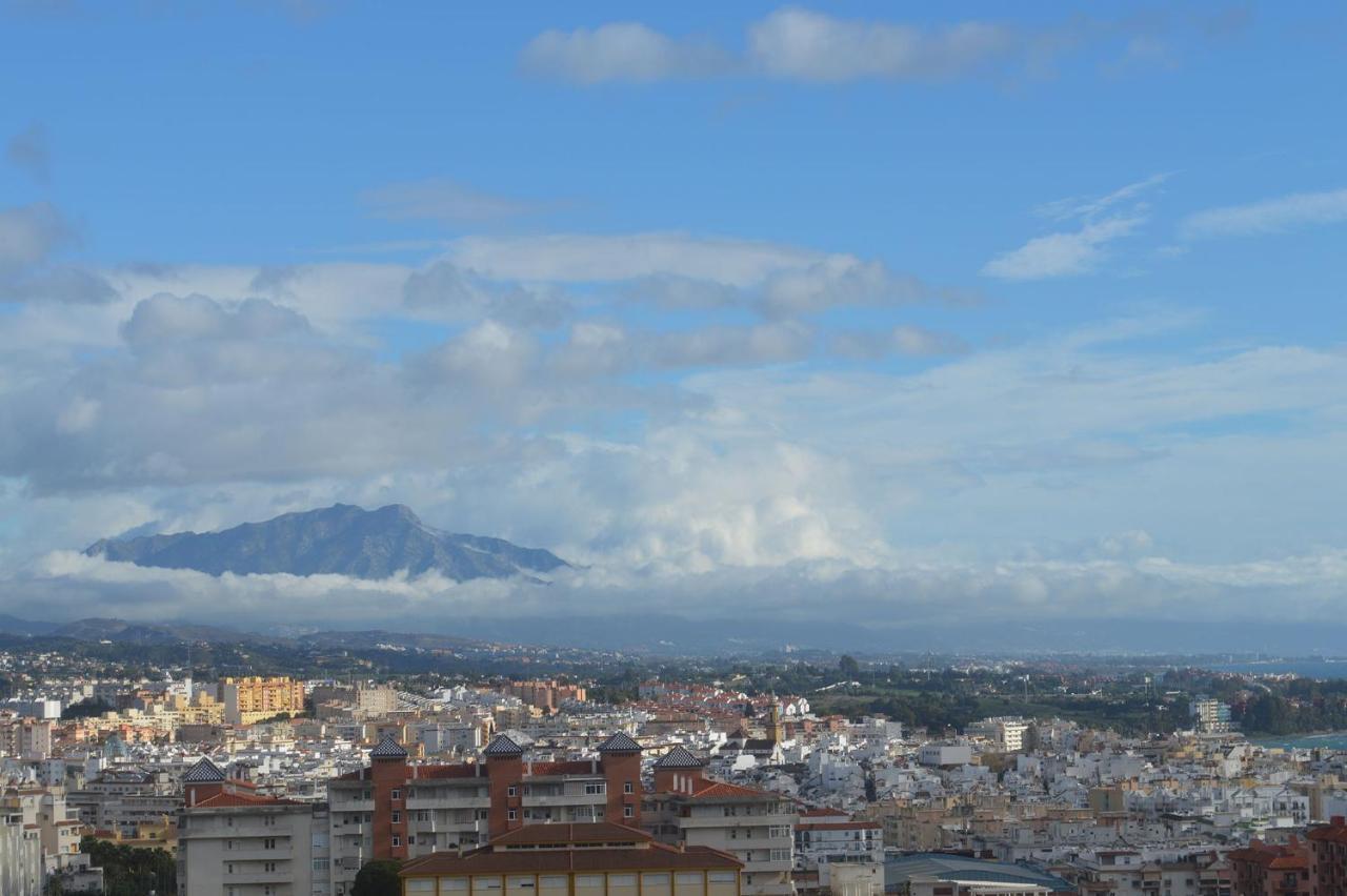 Puerto Blanco Apartment Estepona Luaran gambar